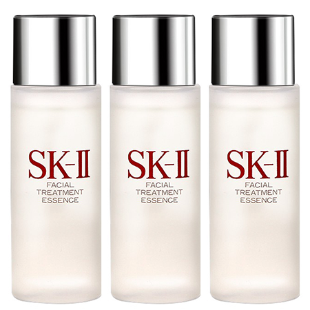 แพ็ค 3 ชิ้น SK-II Facial Treatment Essence ปริมาณ 30ml